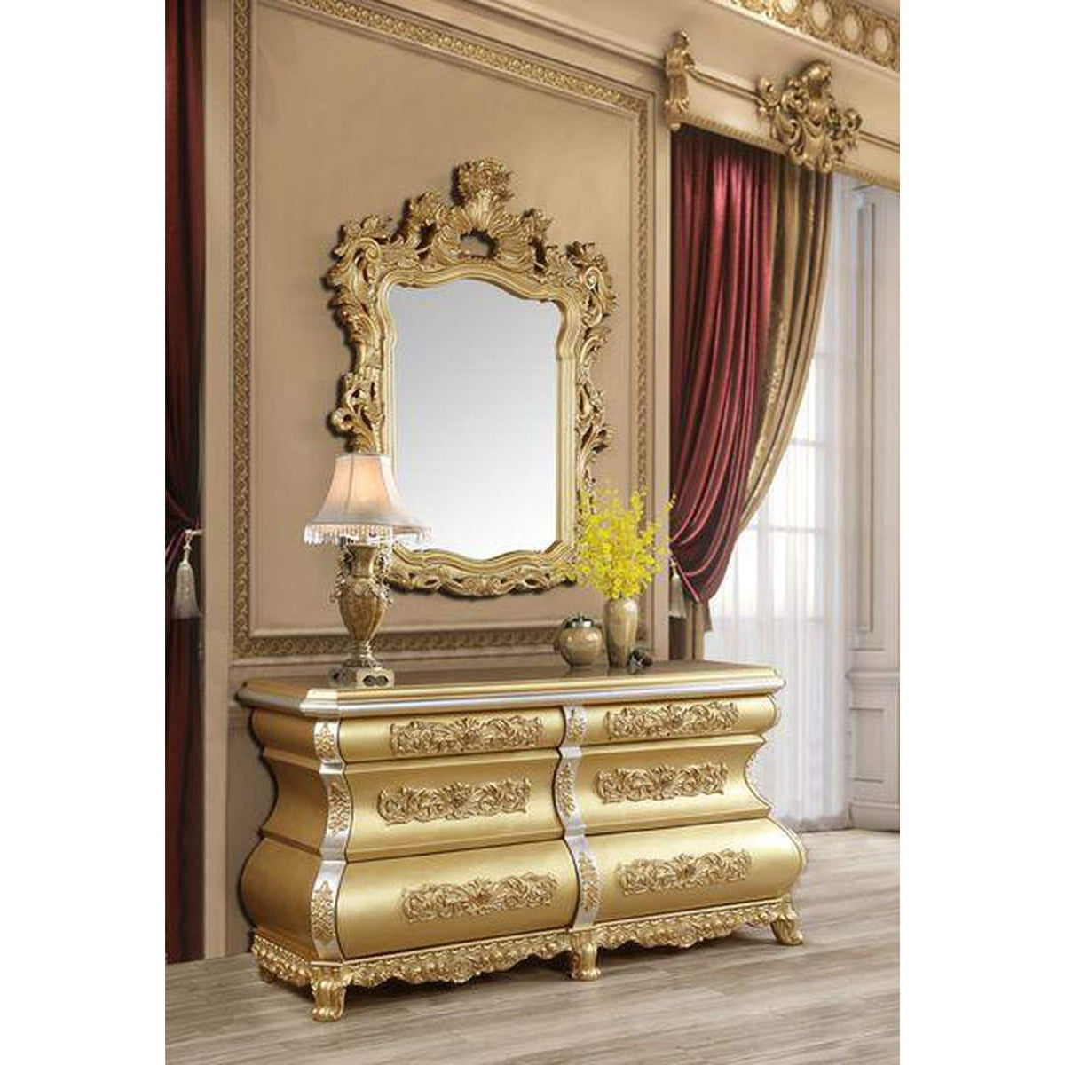 DN00454 Seville Server