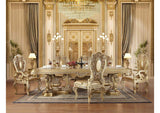 DN00459 Seville Arm Chair - Set of 2