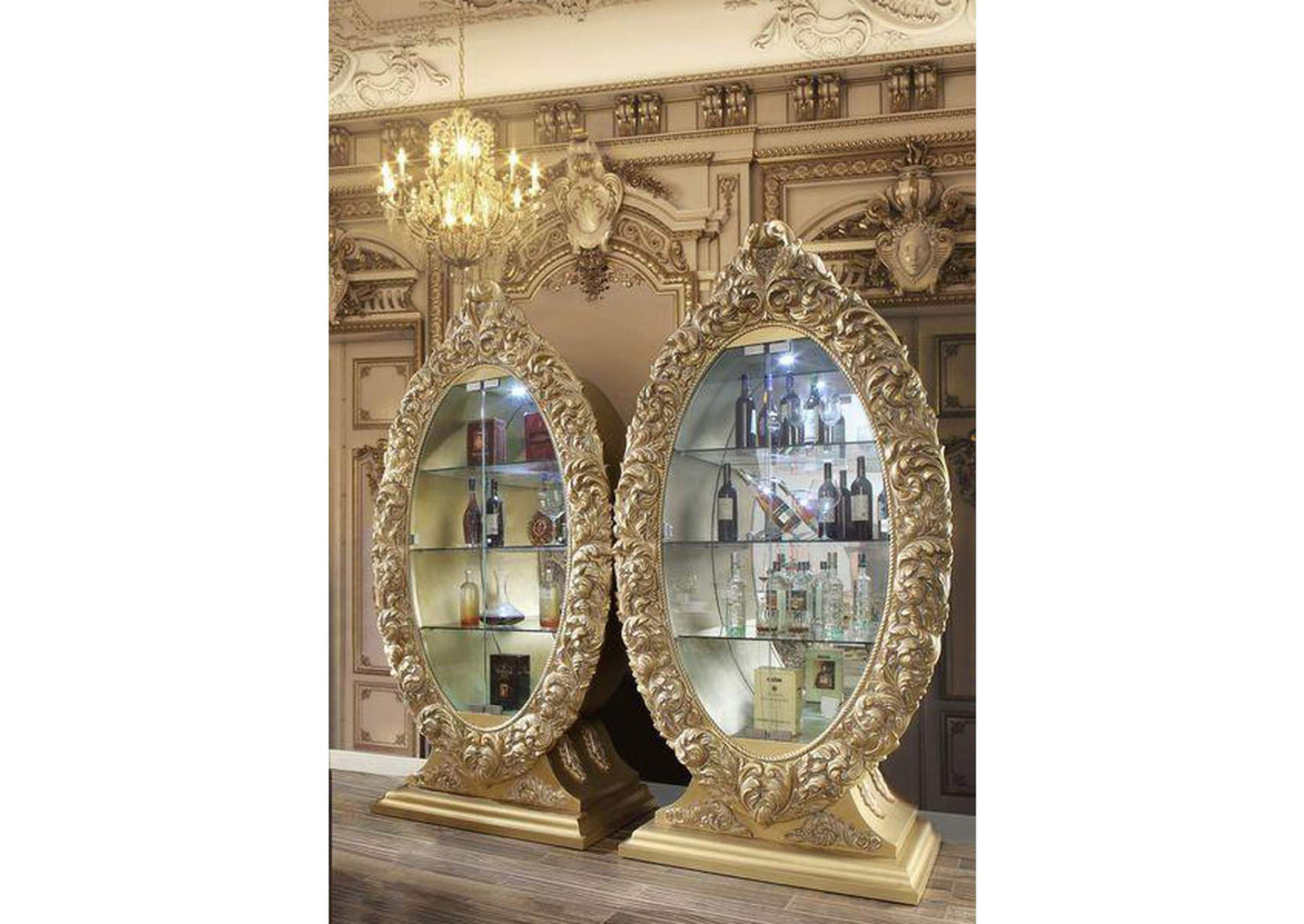 DN00460 Seville Curio