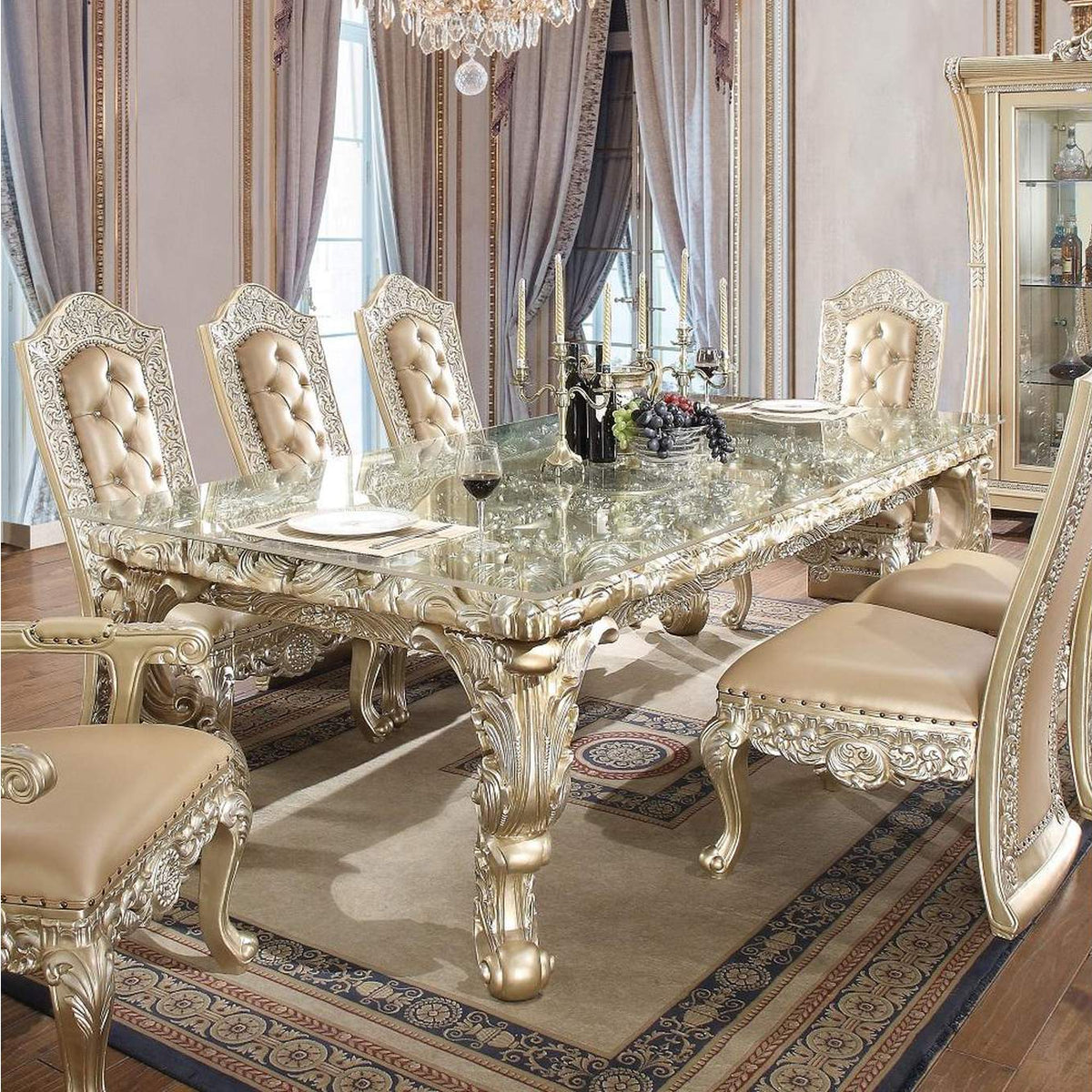 DN00467 Vatican Dining Table