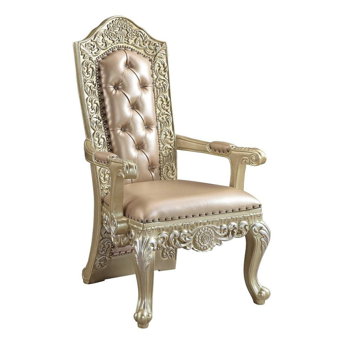 DN00469 Vatican Arm Chair - Set of 2