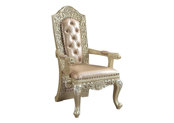 DN00469 Vatican Arm Chair - Set of 2