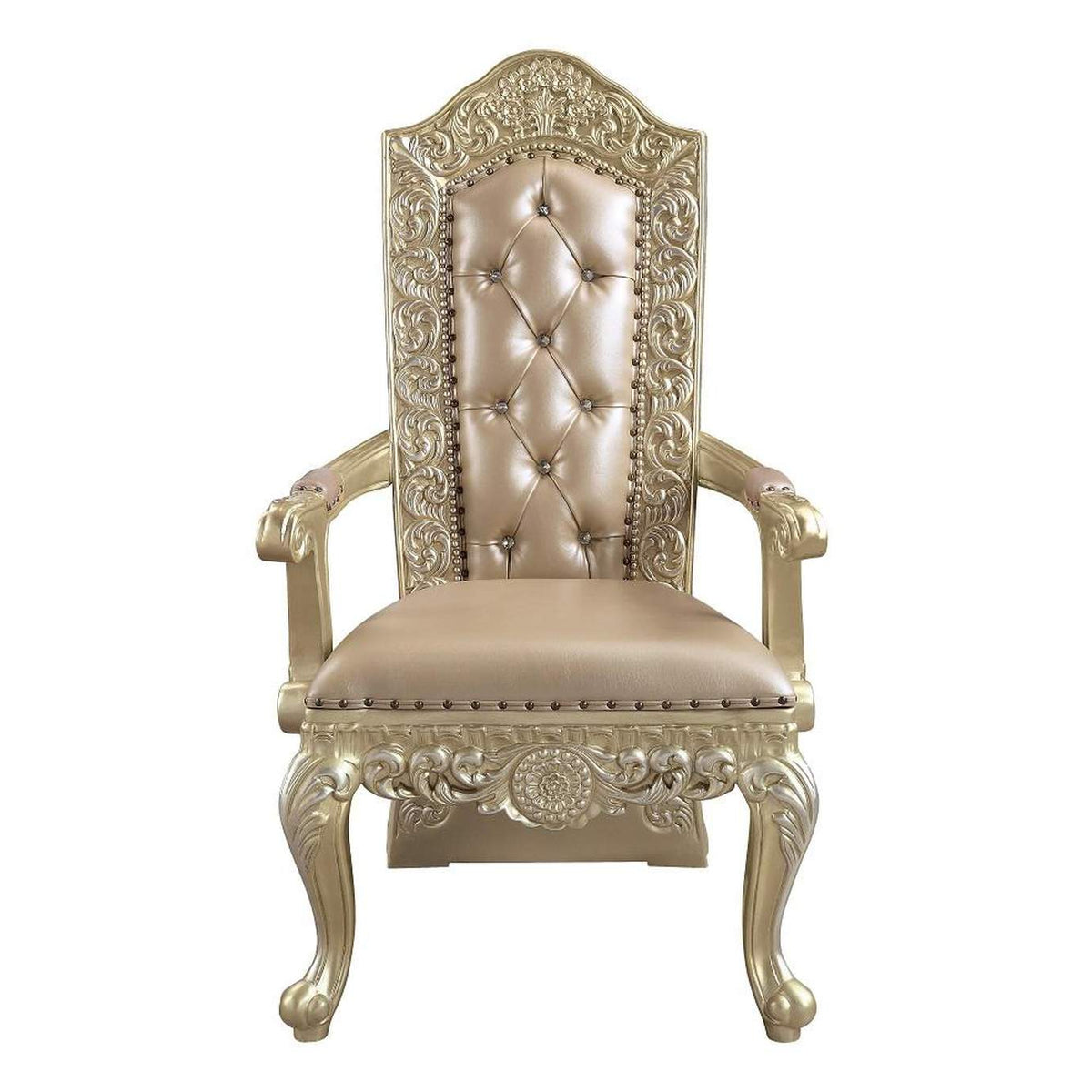 DN00469 Vatican Arm Chair - Set of 2
