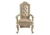 DN00469 Vatican Arm Chair - Set of 2