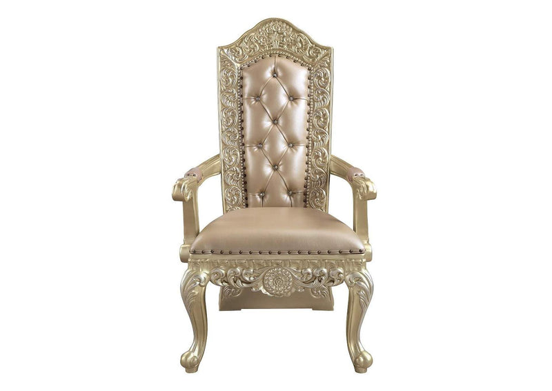 DN00469 Vatican Arm Chair - Set of 2