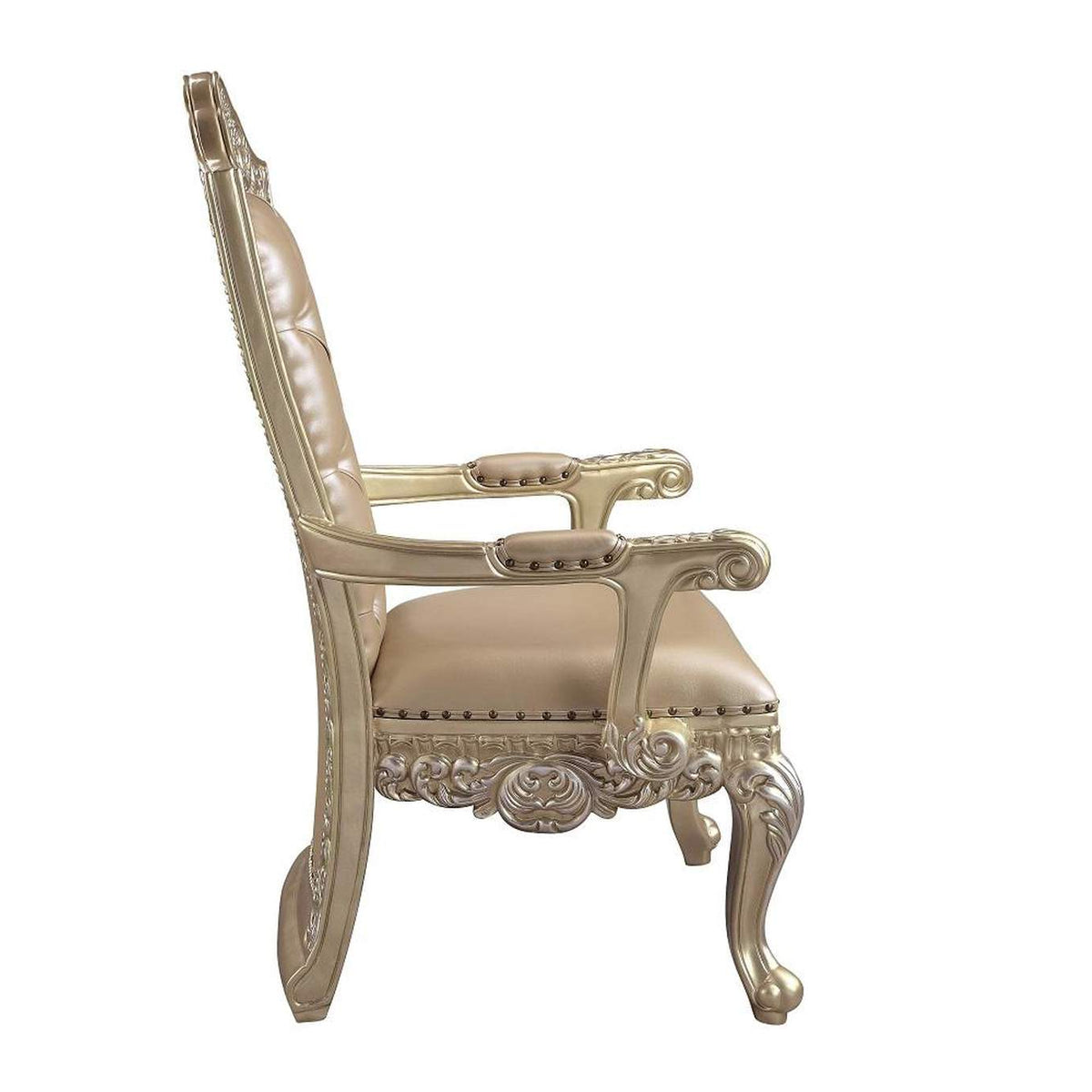 DN00469 Vatican Arm Chair - Set of 2