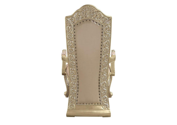 DN00469 Vatican Arm Chair - Set of 2