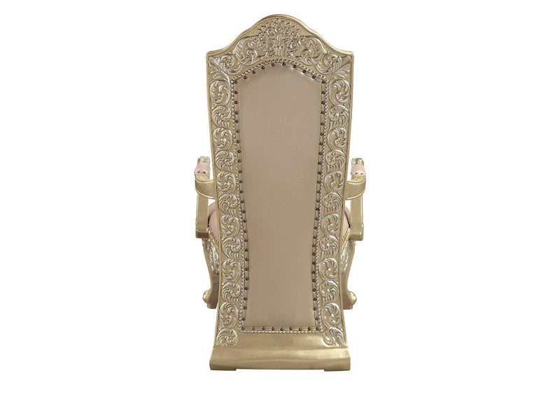 DN00469 Vatican Arm Chair - Set of 2
