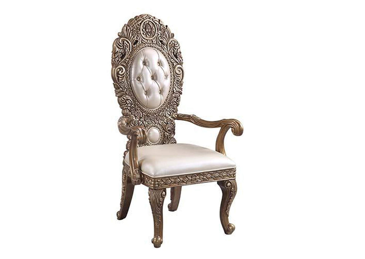 DN00479 Constantine Arm Chair - Set of 2