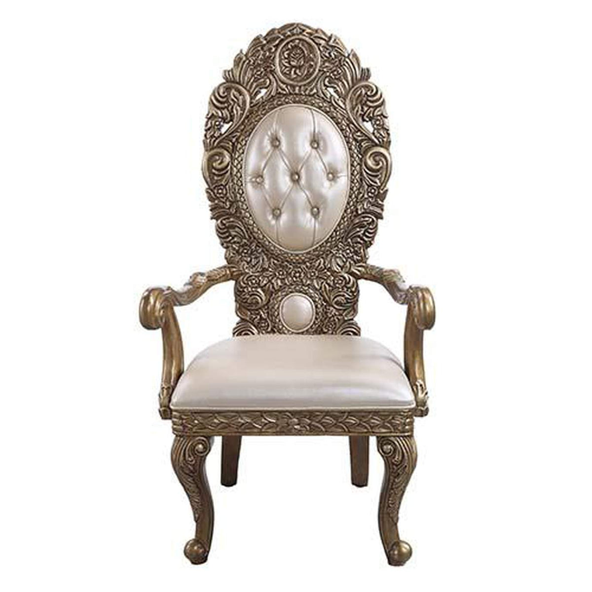 DN00479 Constantine Arm Chair - Set of 2