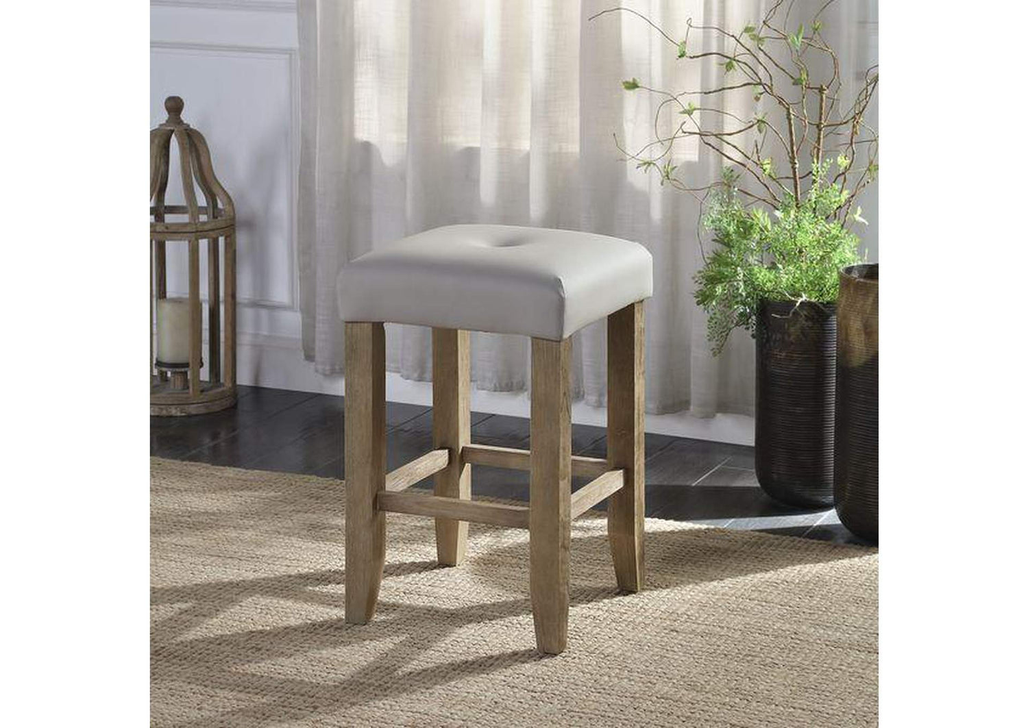 DN00552 Charnell Counter Height Stool - Set of 2