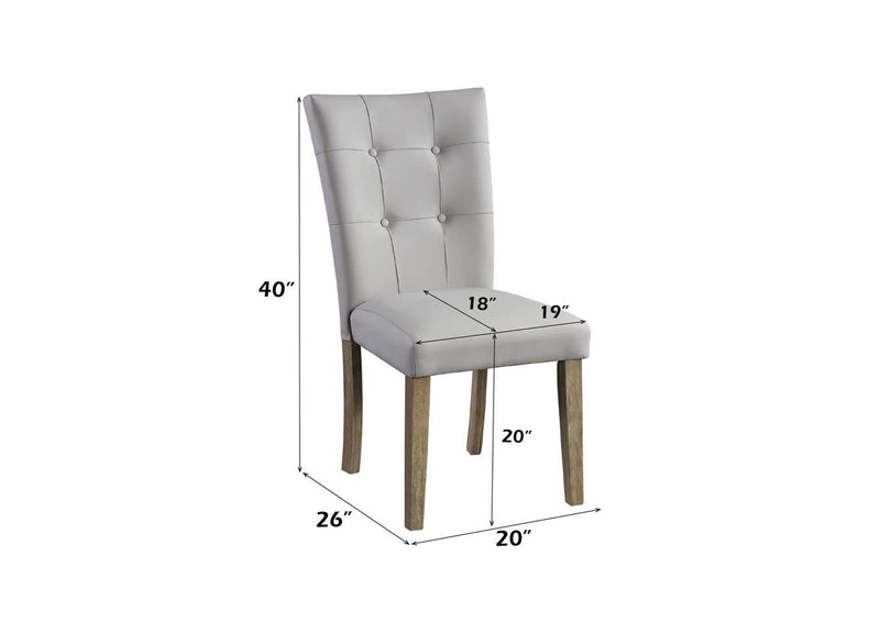 DN00554 Charnell Side Chair - Set of 2