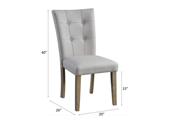 DN00554 Charnell Side Chair - Set of 2