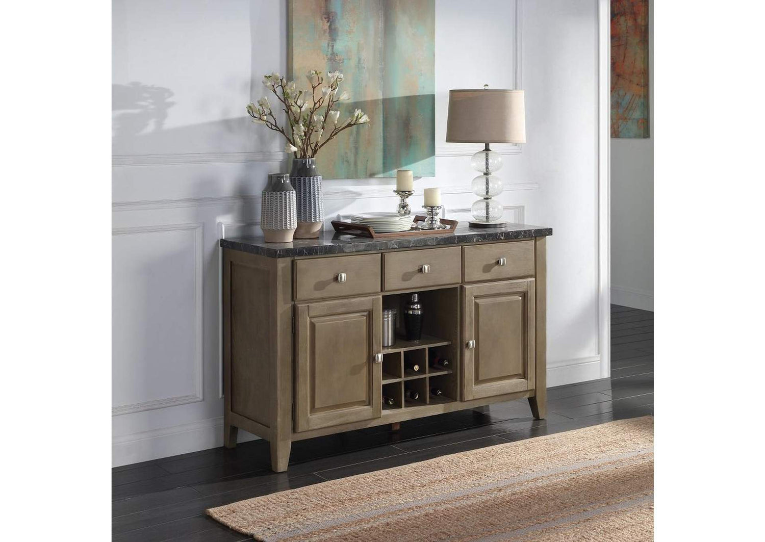 DN00555 Charnell Server