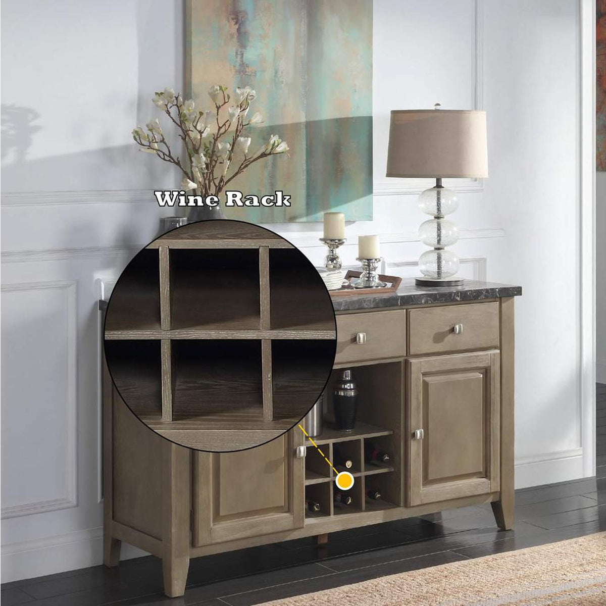 DN00555 Charnell Server