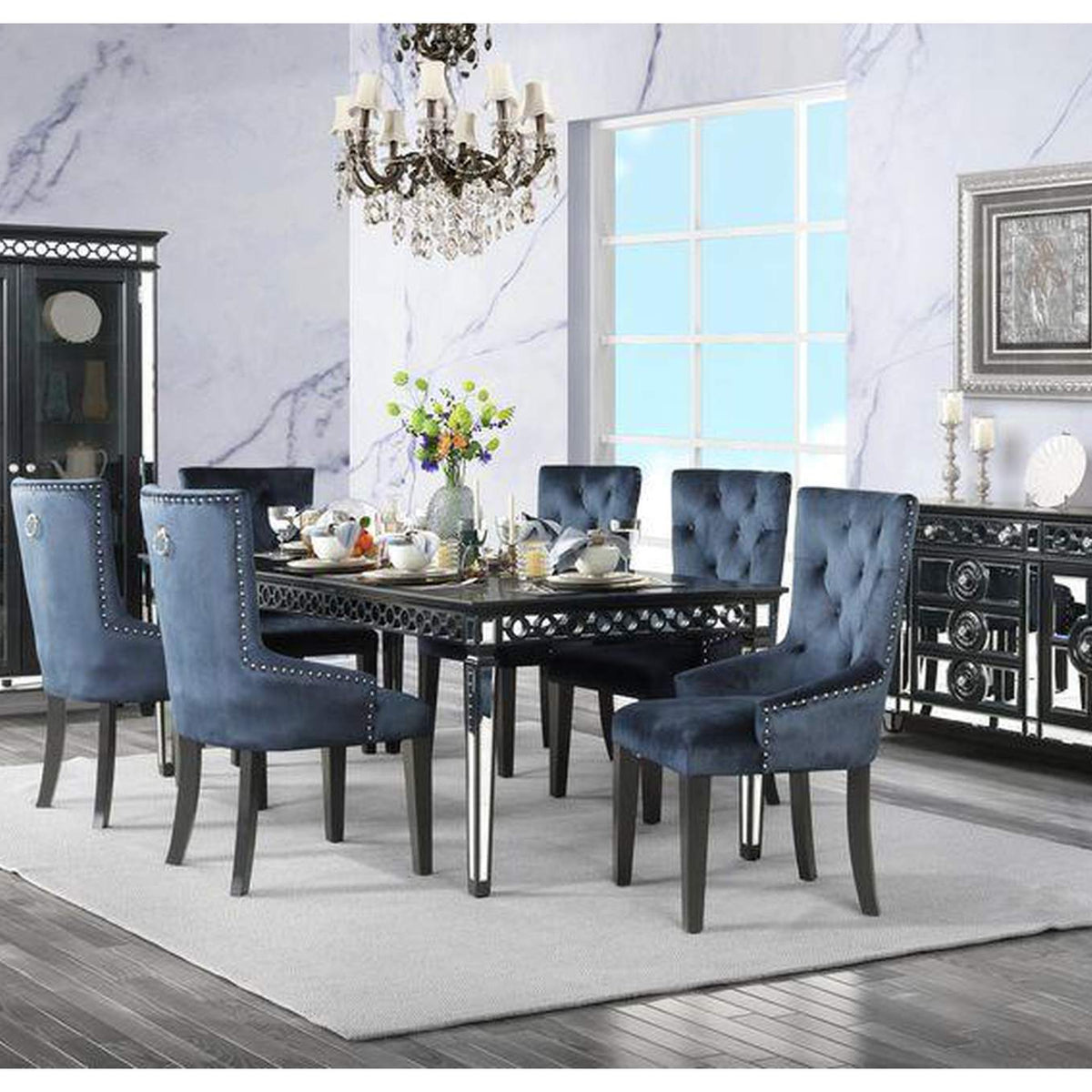 DN00590 Varian Ii Dining Table