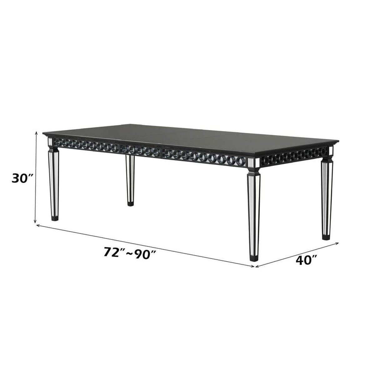 DN00590 Varian Ii Dining Table