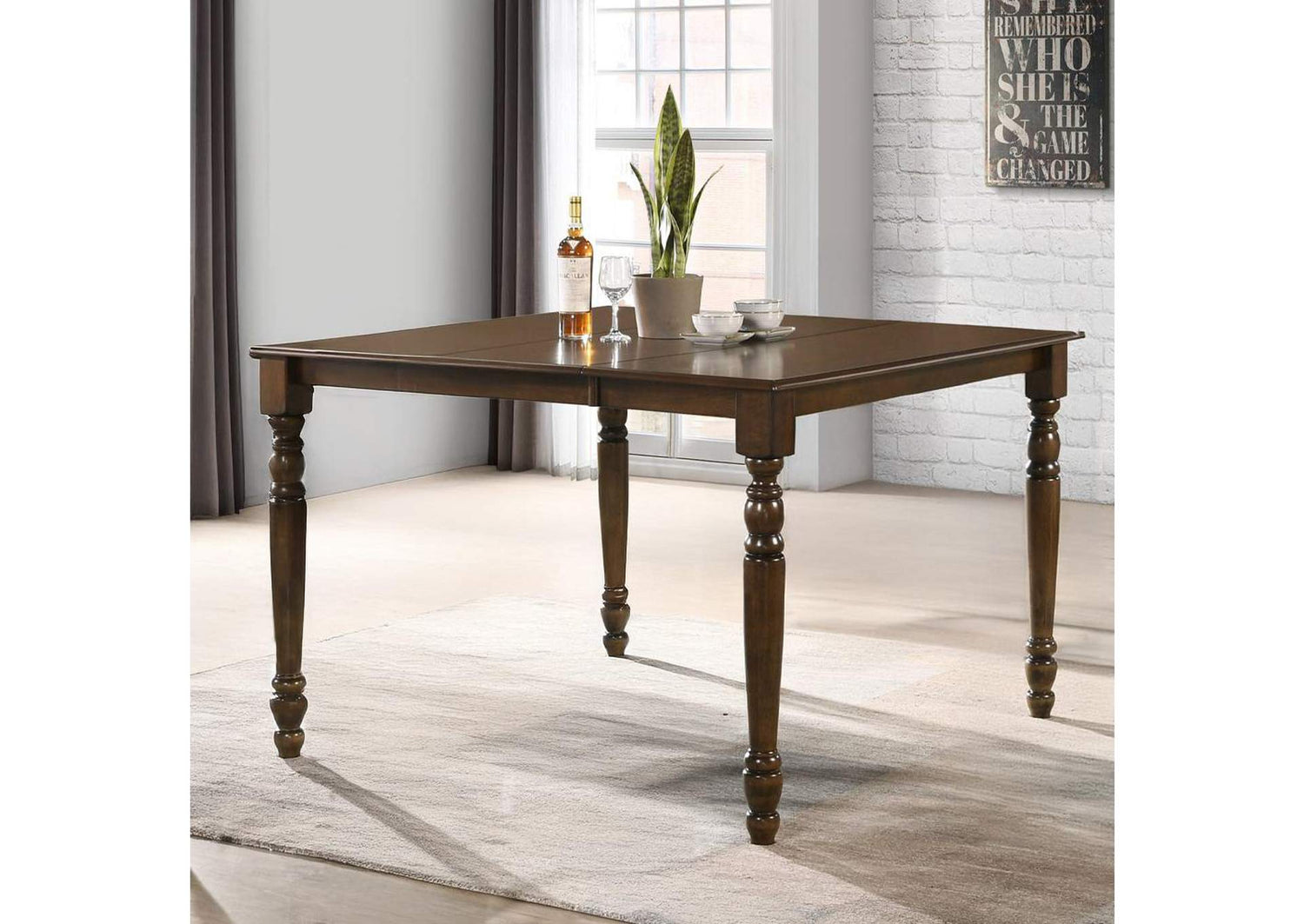 DN00622 Dylan Counter Height Table