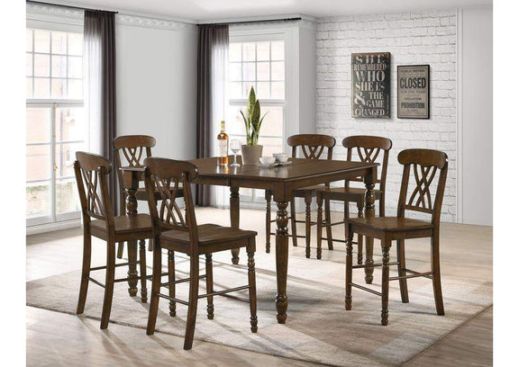DN00623 Dylan Counter Height Chair - Set of 2
