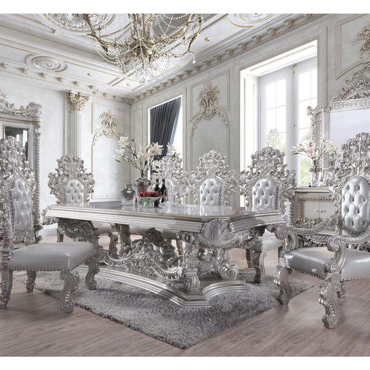 DN00690 Valkyrie Side Chair - Set of 2
