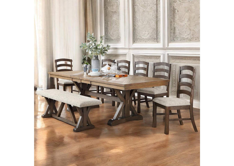 DN00703 Pascaline Side Chair - Set of 2