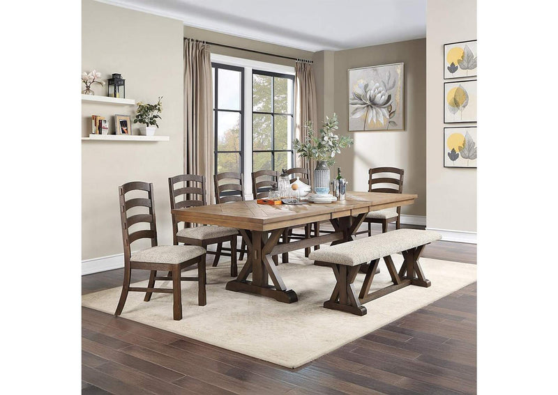 DN00703 Pascaline Side Chair - Set of 2
