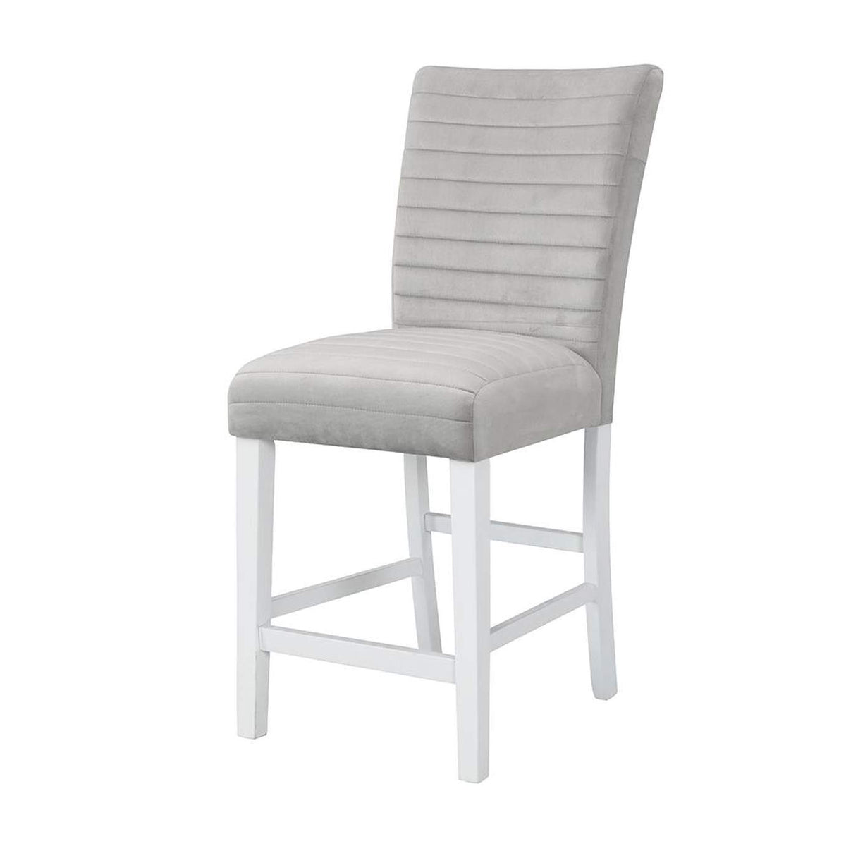DN00818 Elizaveta Counter Height Chair - Set of 2