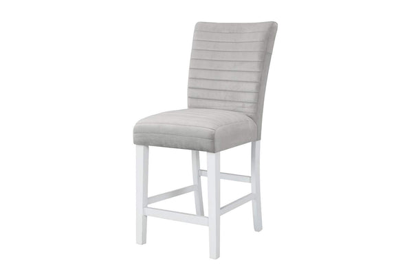 DN00818 Elizaveta Counter Height Chair - Set of 2