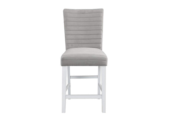 DN00818 Elizaveta Counter Height Chair - Set of 2