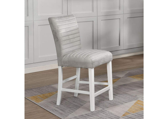 DN00818 Elizaveta Counter Height Chair - Set of 2
