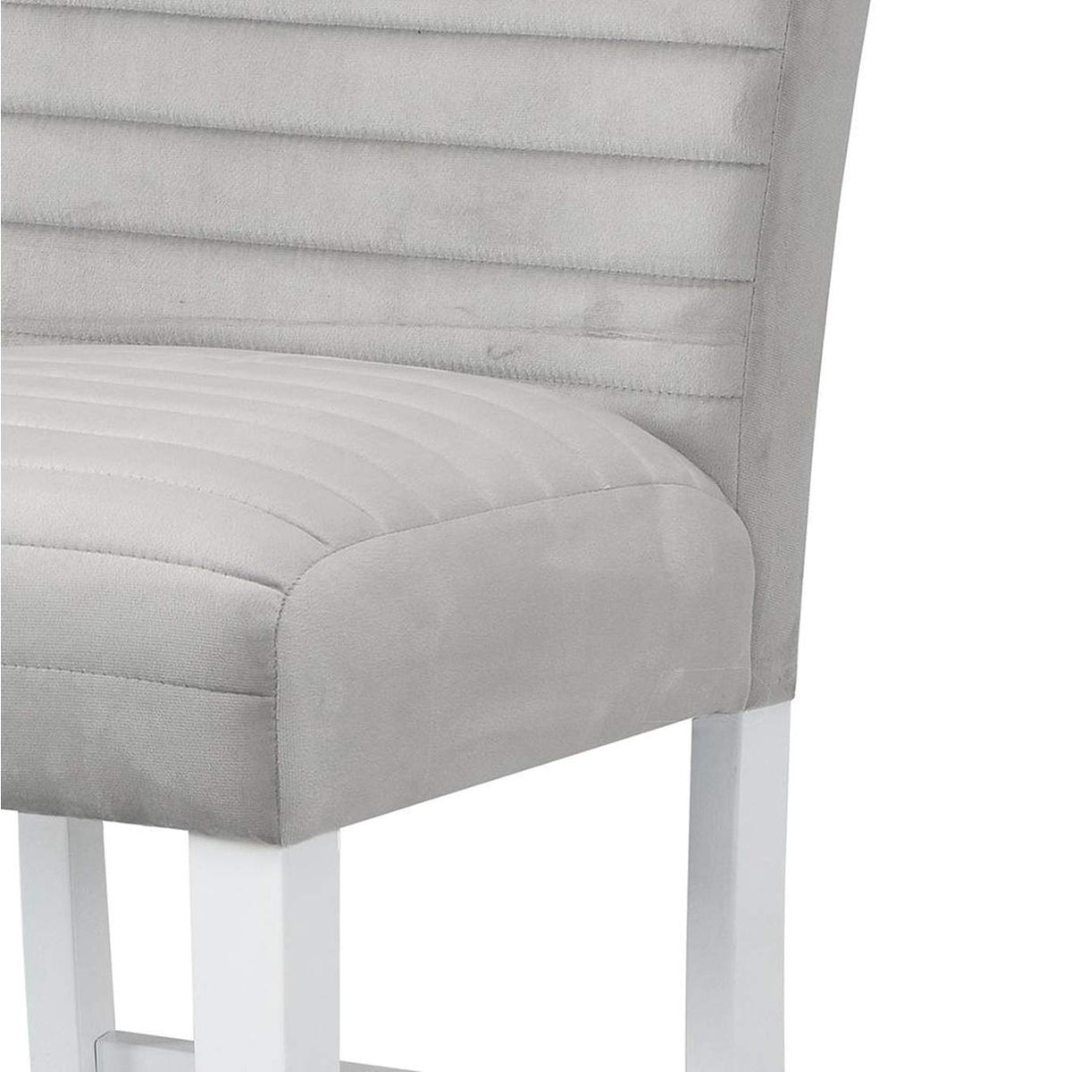 DN00818 Elizaveta Counter Height Chair - Set of 2