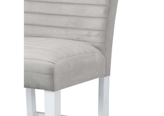 DN00818 Elizaveta Counter Height Chair - Set of 2