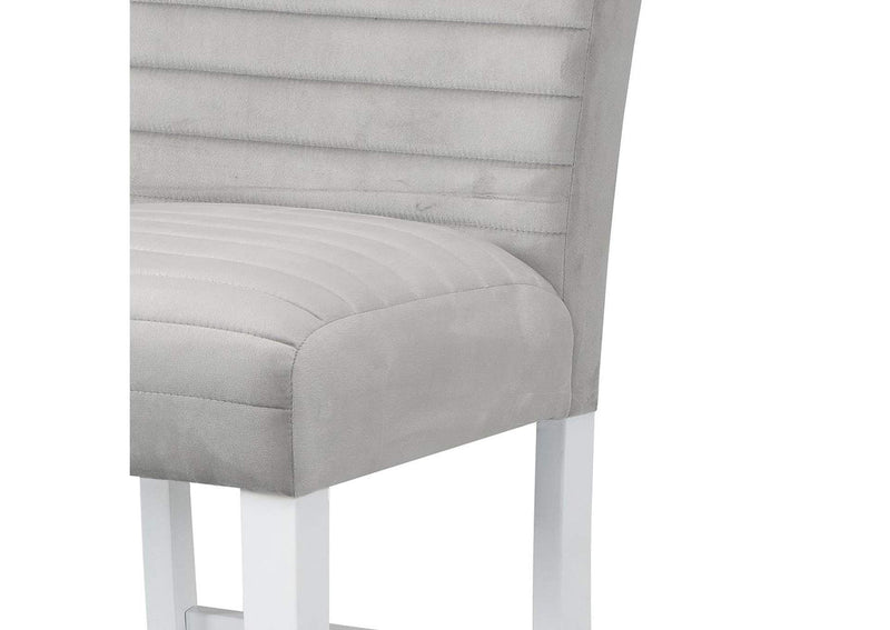 DN00818 Elizaveta Counter Height Chair - Set of 2