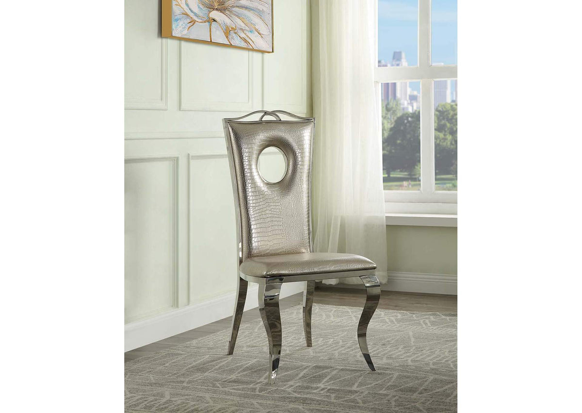 DN00925 Cyrene Side Chair - Set of 2