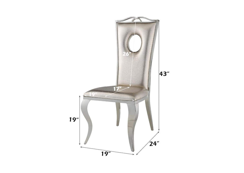 DN00925 Cyrene Side Chair - Set of 2