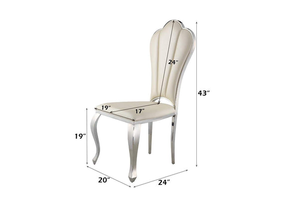 DN00926 Cyrene Side Chair - Set of 2