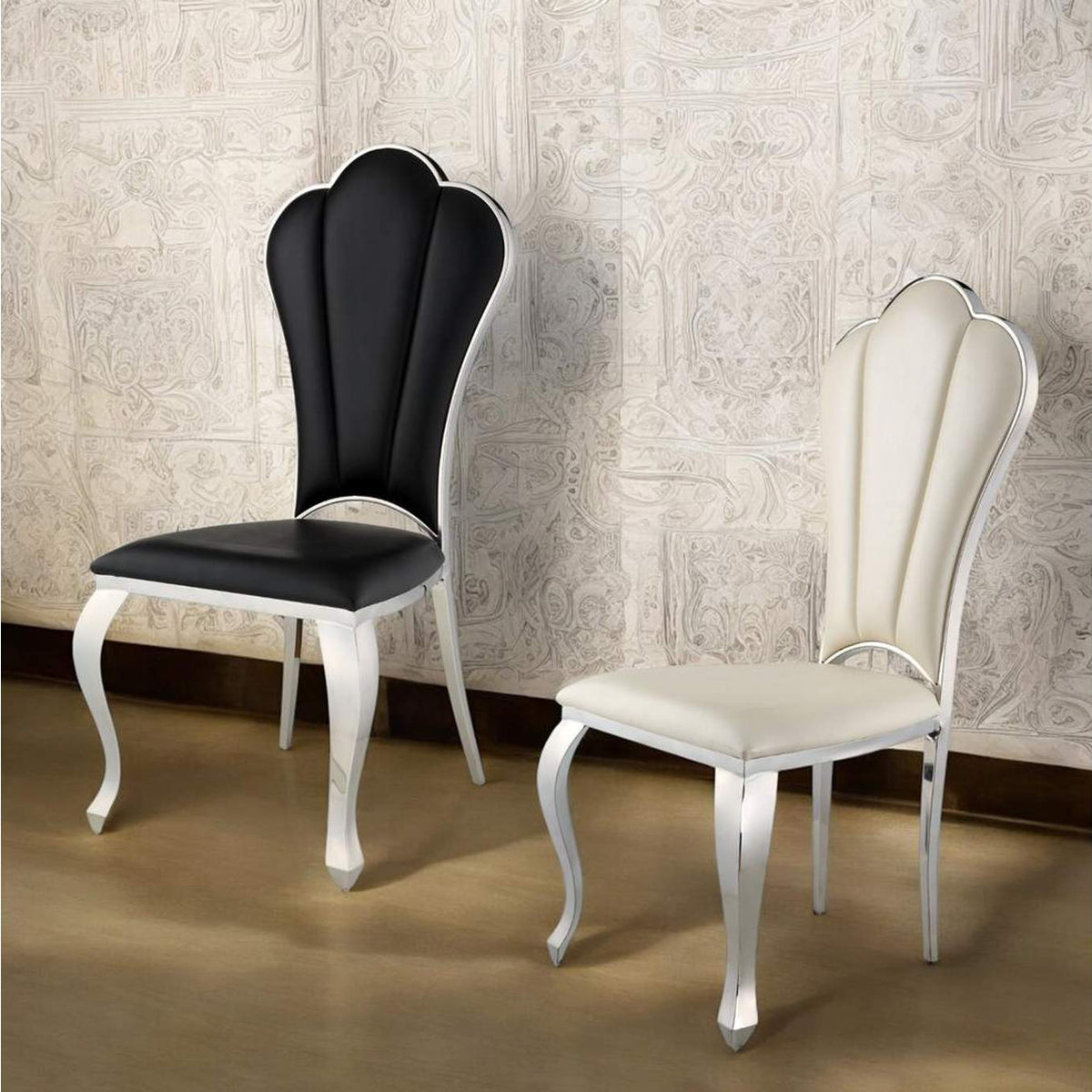 DN00927 Cyrene Side Chair - Set of 2