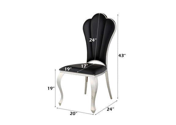 DN00927 Cyrene Side Chair - Set of 2