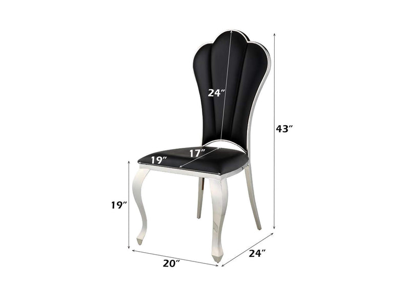 DN00927 Cyrene Side Chair - Set of 2