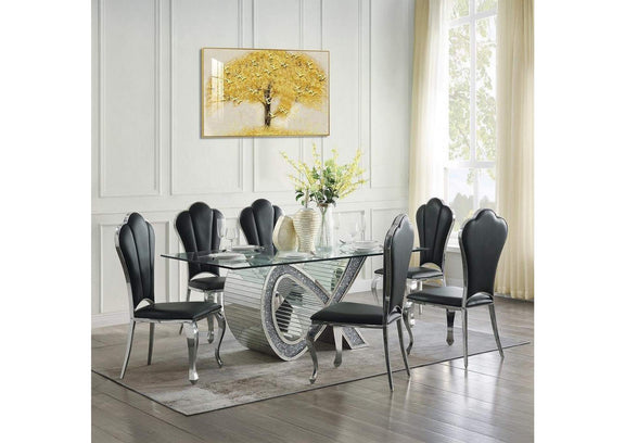 DN00927 Cyrene Side Chair - Set of 2