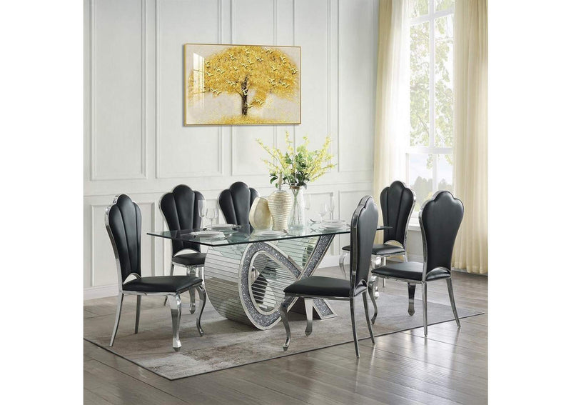DN00927 Cyrene Side Chair - Set of 2