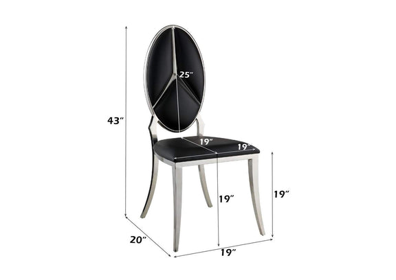 DN00929 Cyrene Side Chair - Set of 2