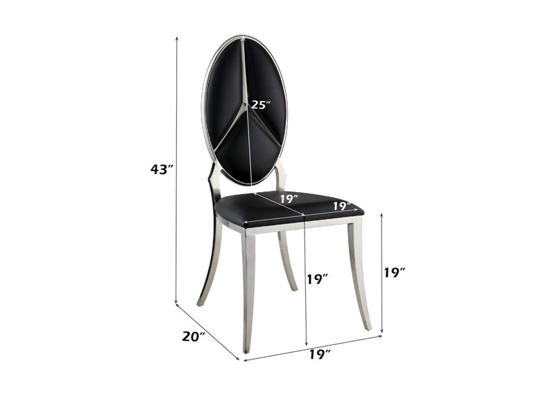 DN00929 Cyrene Side Chair - Set of 2