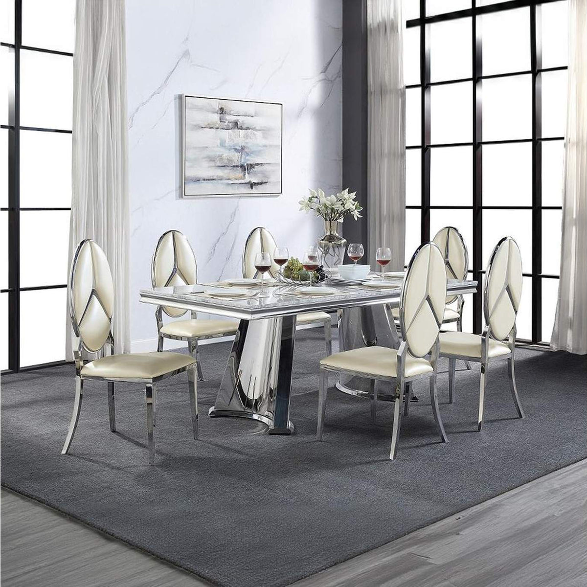 DN00930 Cyrene Side Chair - Set of 2