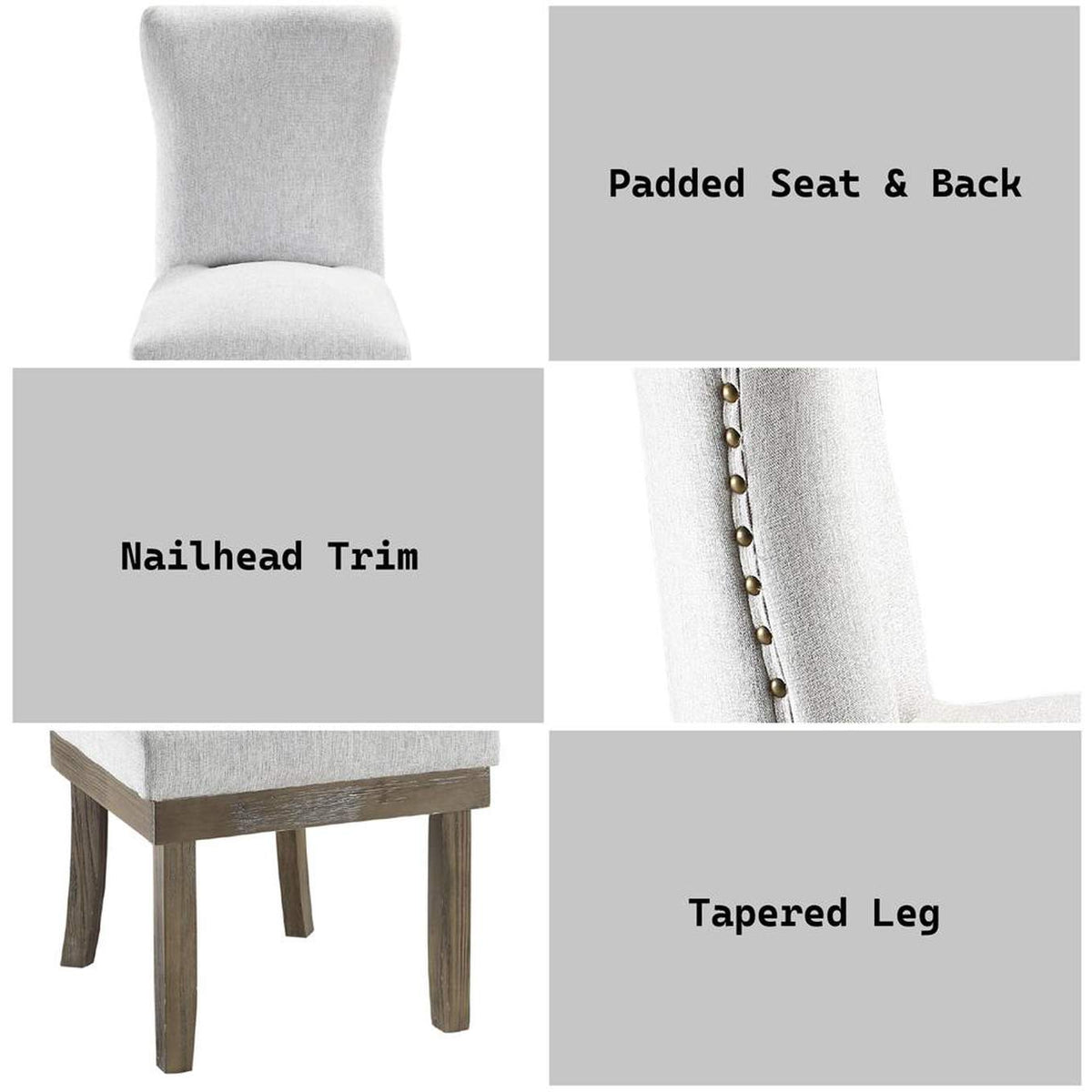 DN00951 Landon Side Chair - Set of 2