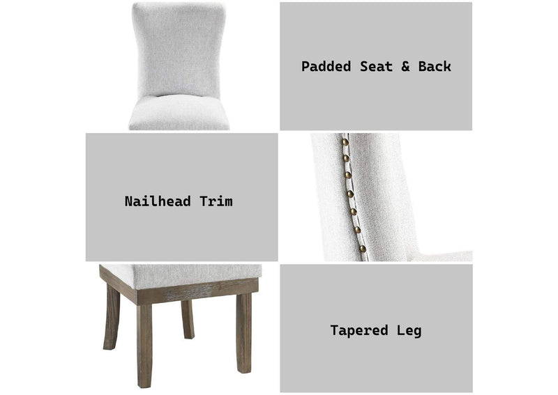 DN00951 Landon Side Chair - Set of 2