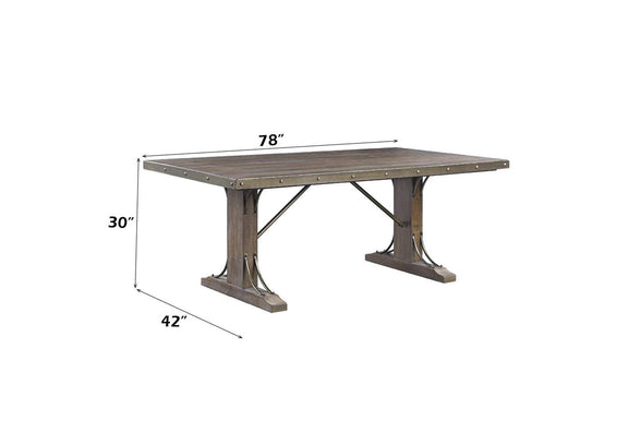 DN00980 Raphaela Dining Table