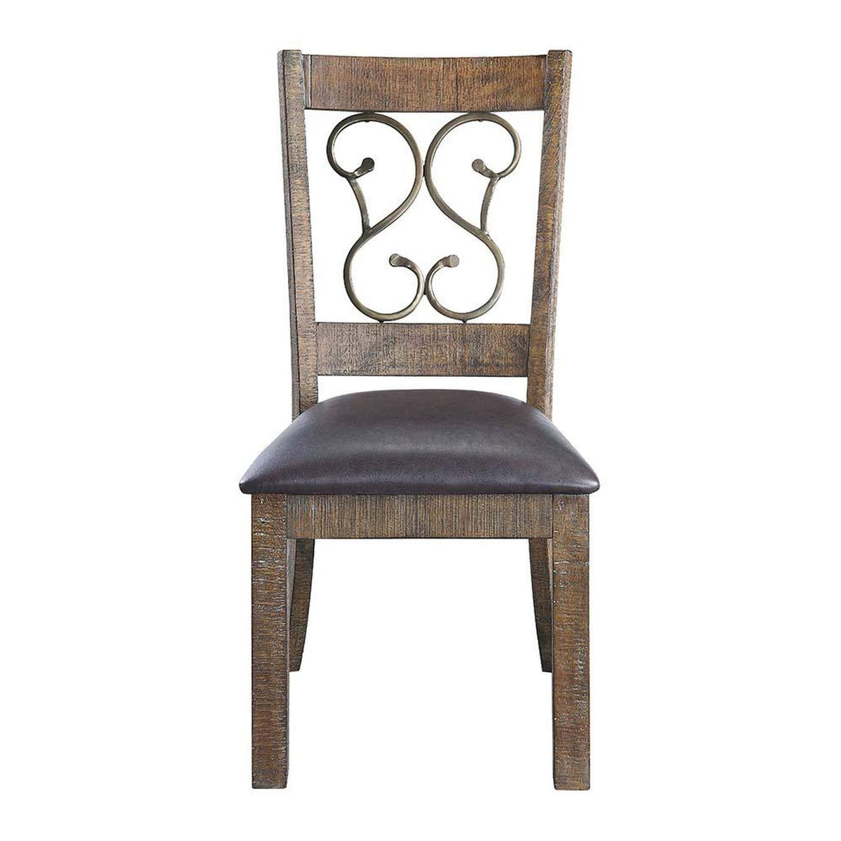 DN00981 Raphaela Side Chair - Set of 2