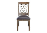 DN00981 Raphaela Side Chair - Set of 2