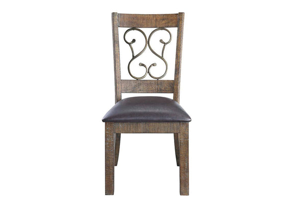 DN00981 Raphaela Side Chair - Set of 2